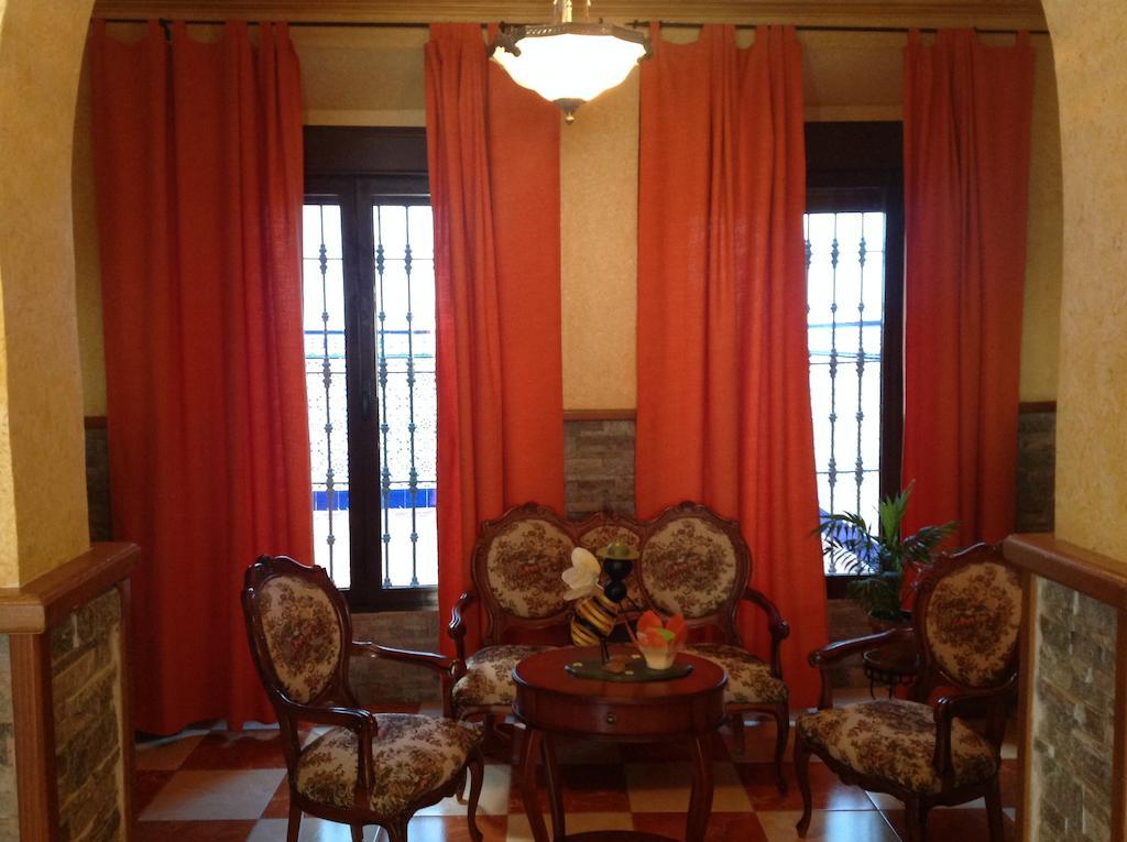 Hotel Julio トルヒーリョ エクステリア 写真